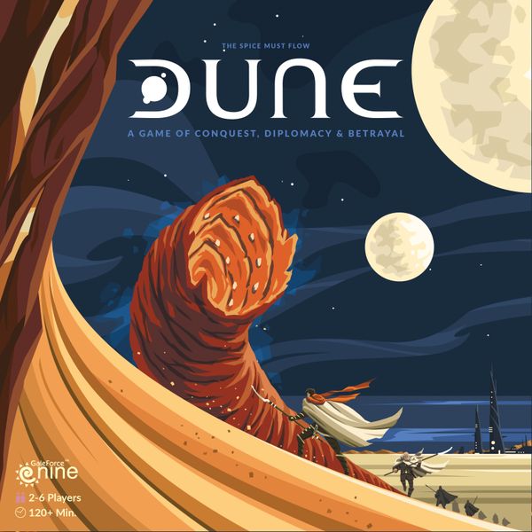 (image for) Dune (2019 Edition)