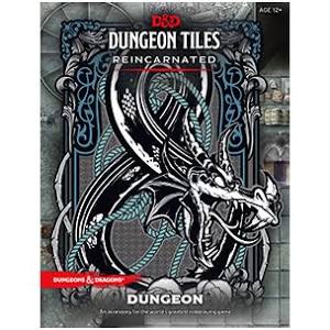 (image for) Dungeons and Dragons Dungeons Tiles Reincarnated Dungeon