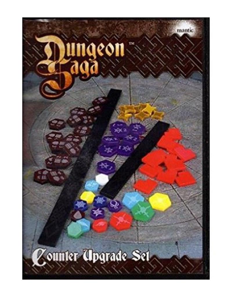 (image for) Dungeons and Dragons Dungeons Tiles Reincarnated Dungeon