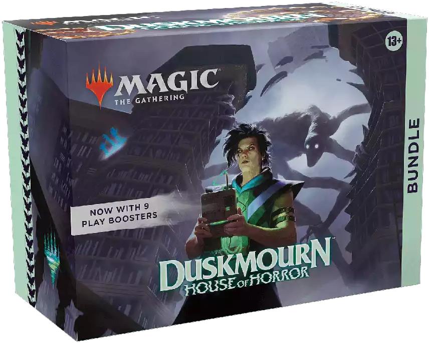 (image for) Duskmourn House of Horror Bundle