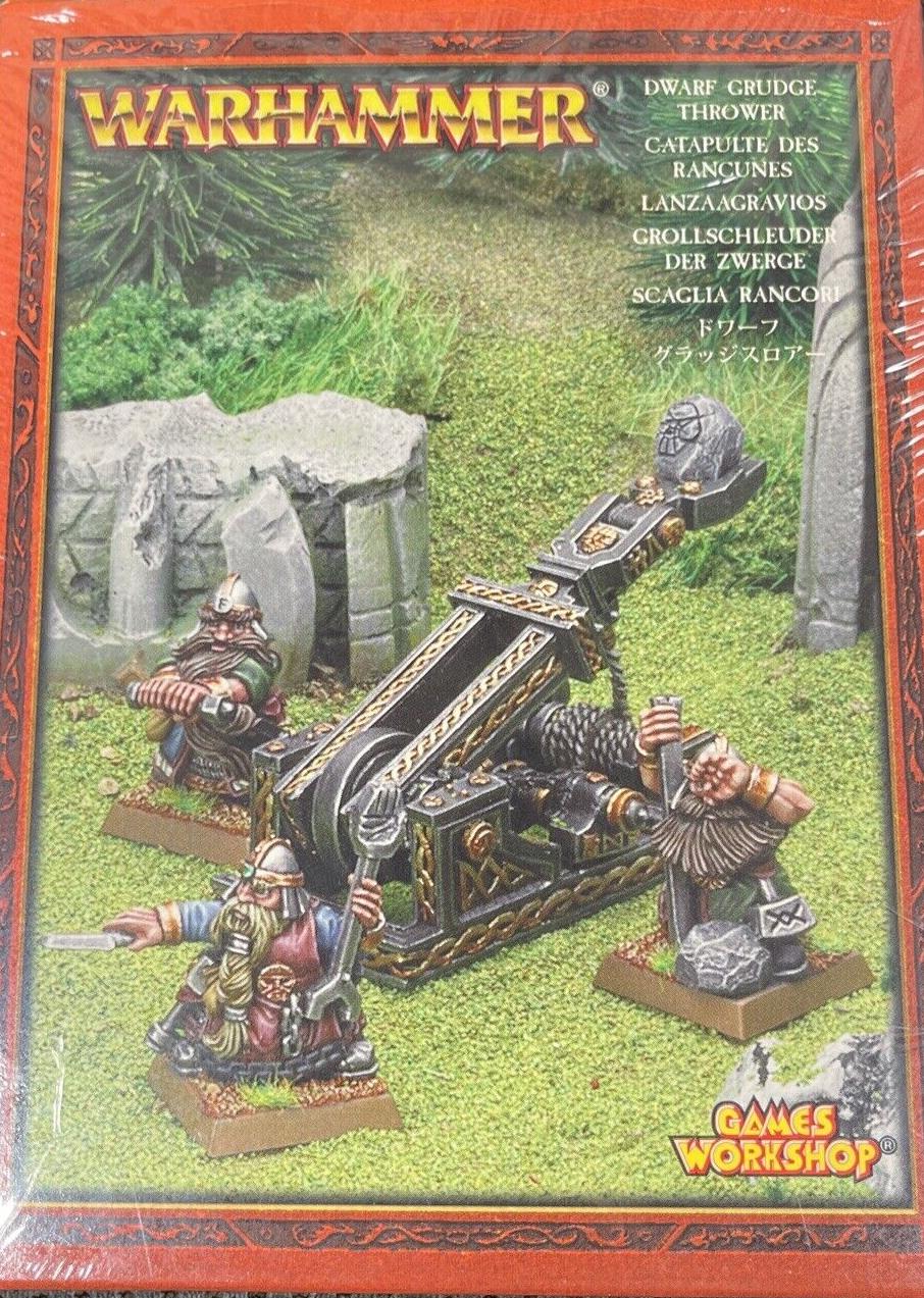 (image for) Dwarf Bolt Thrower