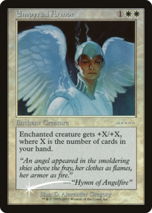 (image for) Empyrial Armor - Arena Promo