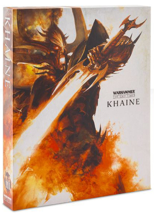 (image for) Warhammer - The End Times 3: Khaine (Softback)