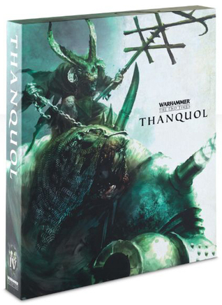 (image for) Warhammer - The End Times 4: Thanquol (Softback)