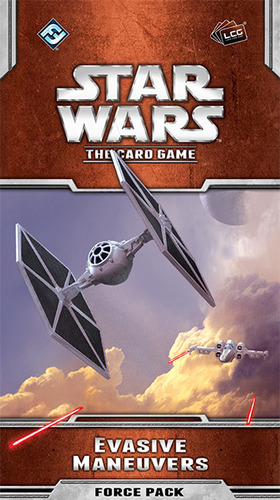 (image for) Star Wars Evasive Maneuvers Force Pack