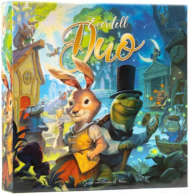 (image for) Everdell Duo