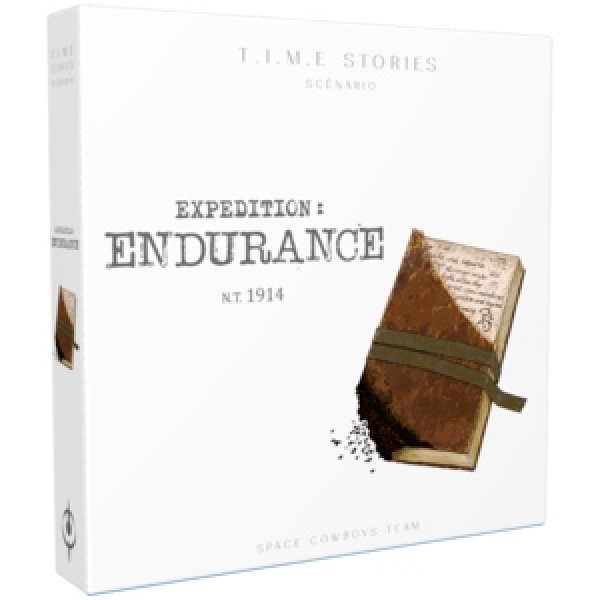 (image for) TIME Stories Expedition Endurance