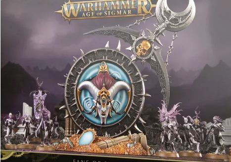 (image for) Fane of Slaanesh