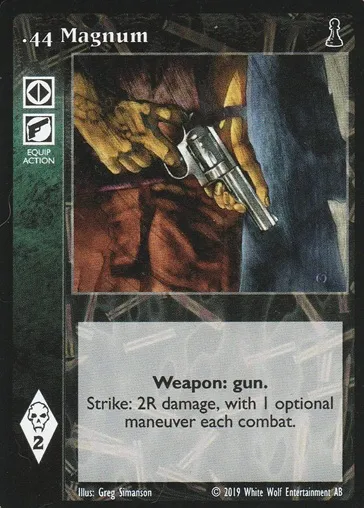 (image for) .44 Magnum