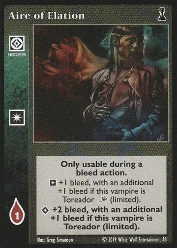 (image for) Aire of Elation