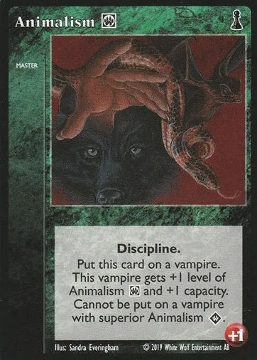 (image for) Animalism