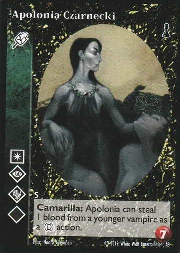 (image for) Apolonia Czarnecki