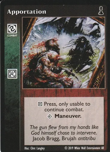 (image for) Apportation