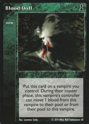 (image for) Blood Doll