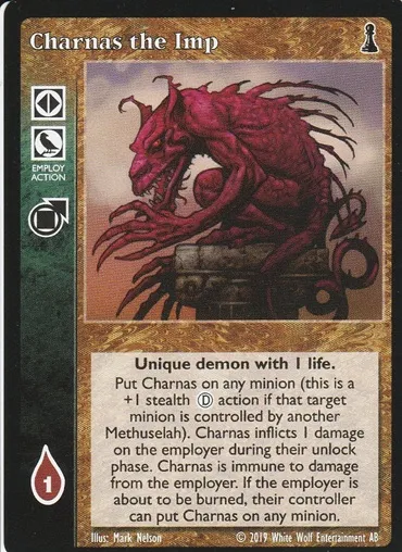 (image for) Charnas the Imp