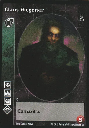 (image for) Claus Wegener