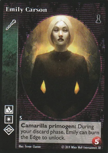 (image for) Emily Carson