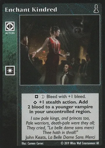 (image for) Enchant Kindred