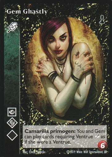 (image for) Gem Ghastly