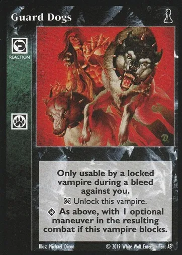 (image for) Guard Dogs