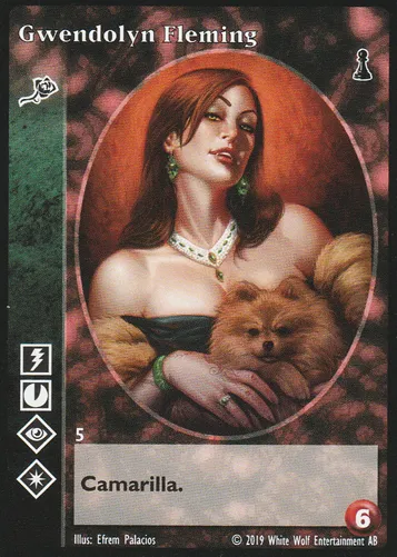 (image for) Gwendolyn Flemming