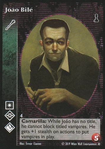 (image for) Joao Bile