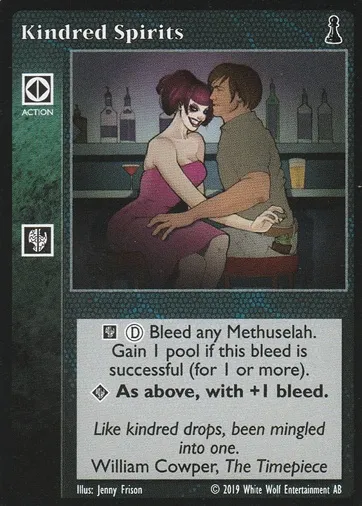 (image for) Kindred Spirits