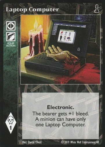 (image for) Laptop Computer