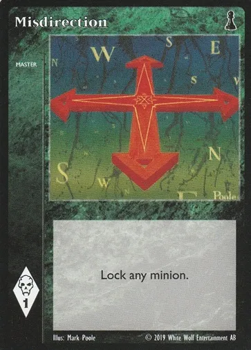 (image for) Misdirection