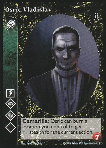 (image for) Osric Vladislav