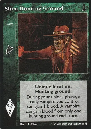 (image for) Slum Hunting Ground