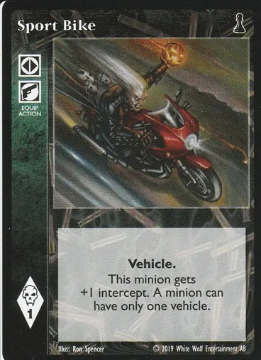 (image for) Sport Bike