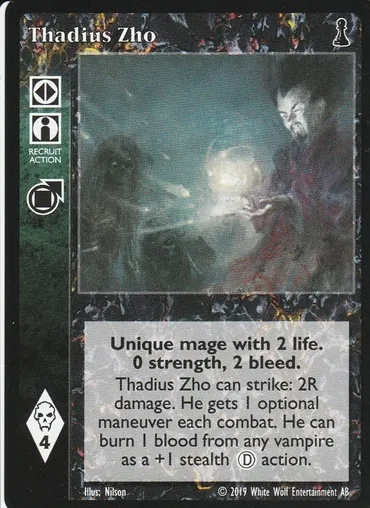 (image for) Thadeus Zho