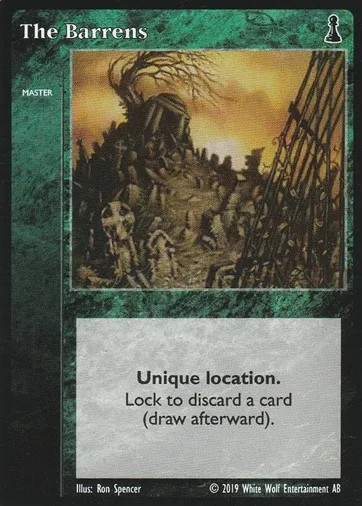 (image for) The Barrens