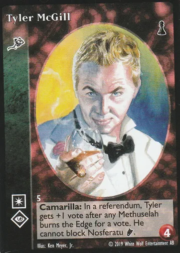 (image for) Tyler McGill