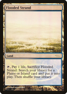 (image for) Flooded Strand (Judge Promo)