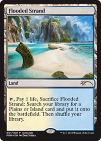 (image for) Flooded Strand (Nationals)