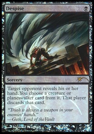 (image for) Despise - FNM Promo