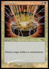 (image for) Disenchant - FNM Promo