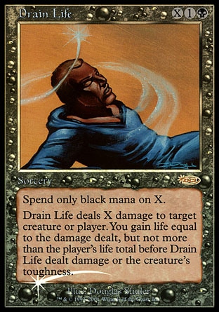 (image for) Drain Life - FNM Promo