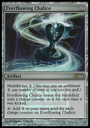 (image for) Everflowing Chalice - FNM Promo