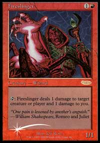 (image for) Fireslinger - FNM Promo