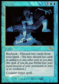 (image for) Forbid - FNM Promo