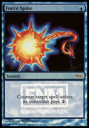 (image for) Force Spike - FNM Promo