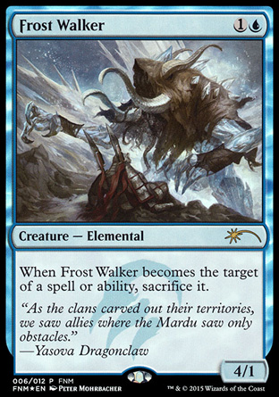 (image for) Frost Walker - FNM Promo