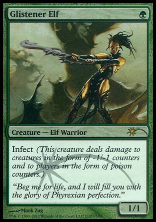 (image for) Glistener Elf - FNM Promo