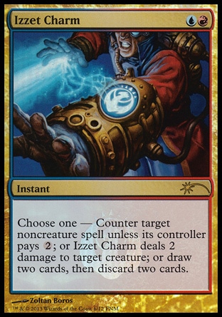 (image for) Izzet Charm - FNM Promo