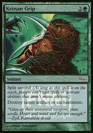 (image for) Krosan Grip - FNM Promo