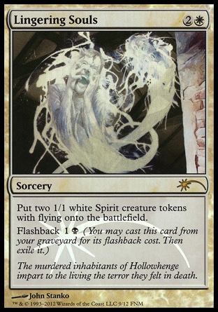 (image for) Lingering Souls - FNM Promo
