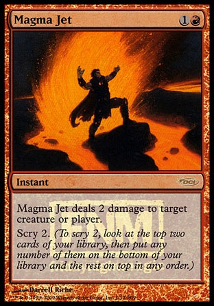 (image for) Magma Jet - FNM Promo